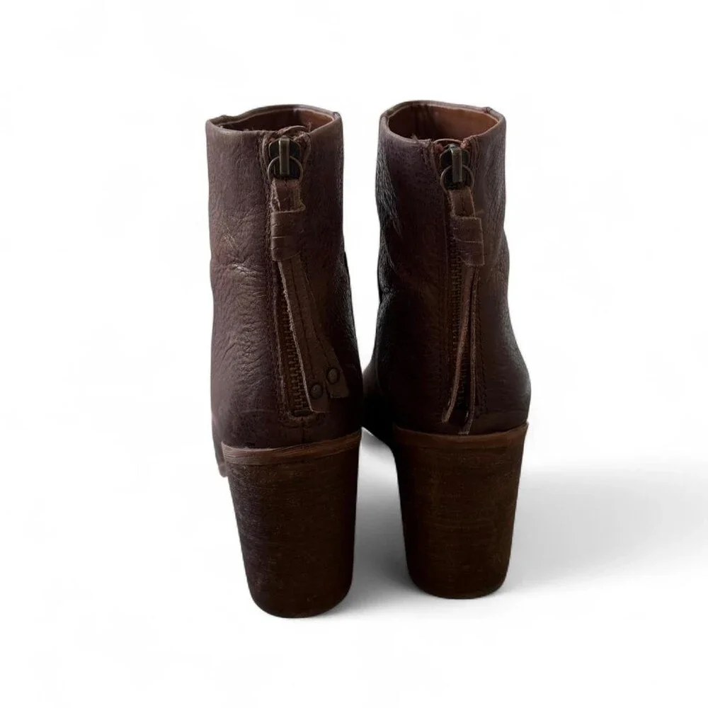 Franco Sarto Women's Brown Boots